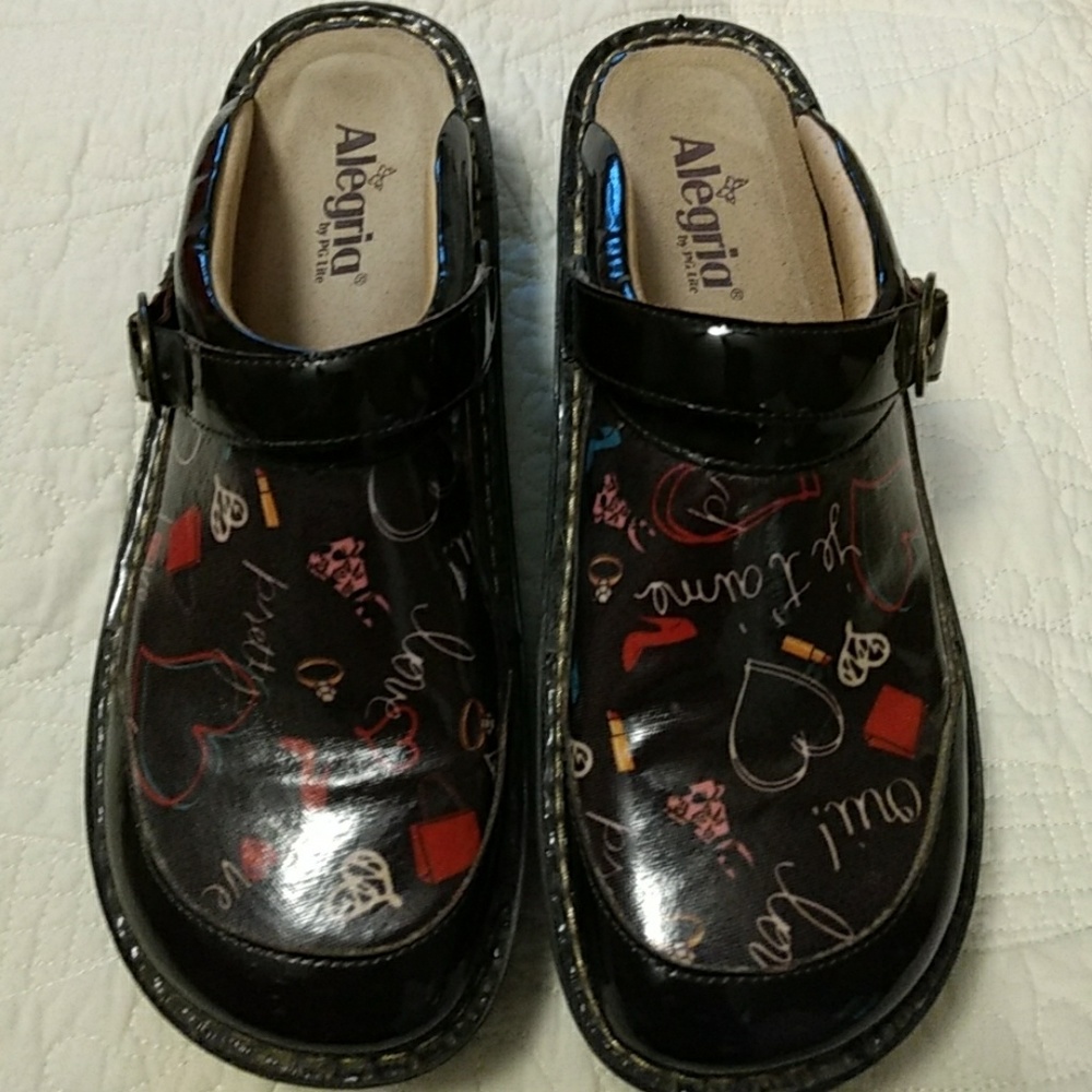 Alegria shoes